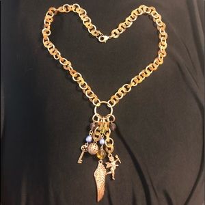 Signature Cookie Lee Heavenly Charm necklace! 🤩